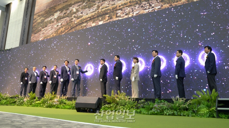 세계국가유산산업전 하이코(HICO)서 개최, 국가유산 산업 한 눈에 담아…