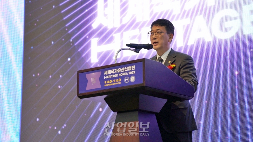 세계국가유산산업전 하이코(HICO)서 개최, 국가유산 산업 한 눈에 담아…