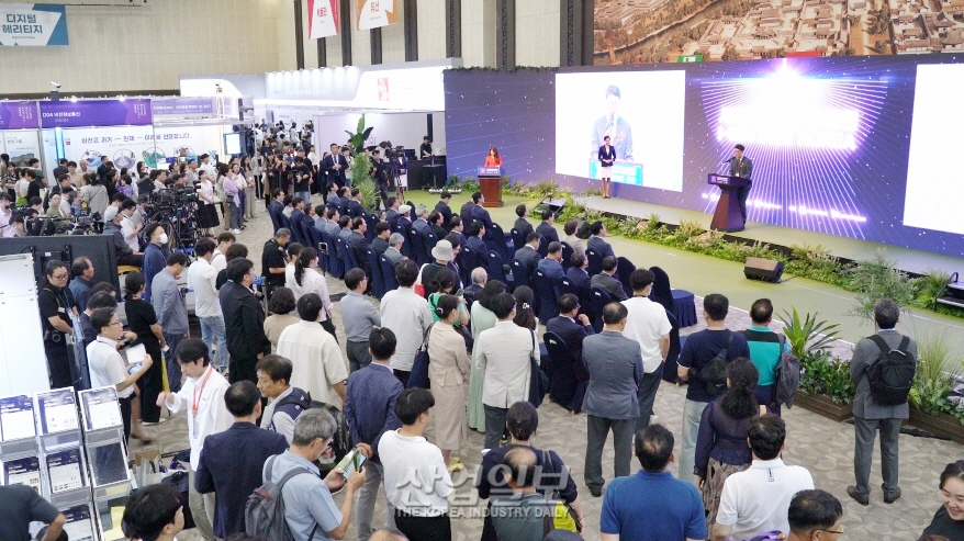 세계국가유산산업전 하이코(HICO)서 개최, 국가유산 산업 한 눈에 담아…