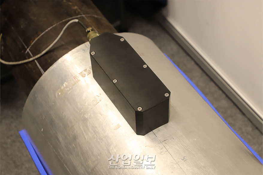 보온재 제거없이 자기장으로 배관 검사 - 뉴스 썸네일 이미지