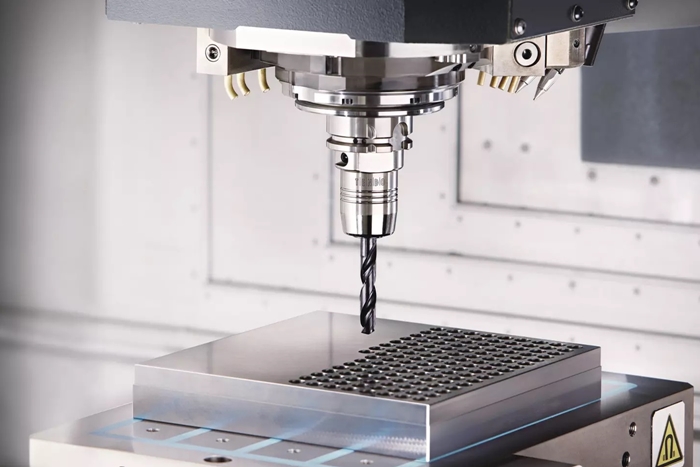 슝크(SCHUNK), 새로운 TENDO Silver 툴홀더 출시