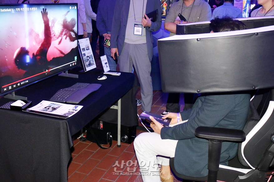 [포토뉴스] 실감형 3D 사운드로 콘텐츠 시청 몰입↑