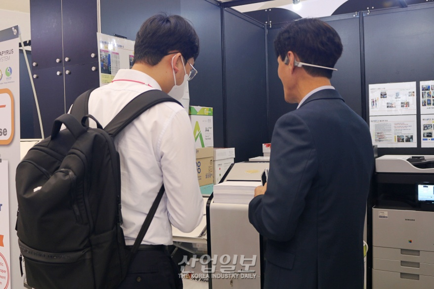 알아서 종이 채워주는 ‘복사용지 자동화 시스템’, 업무능률↑