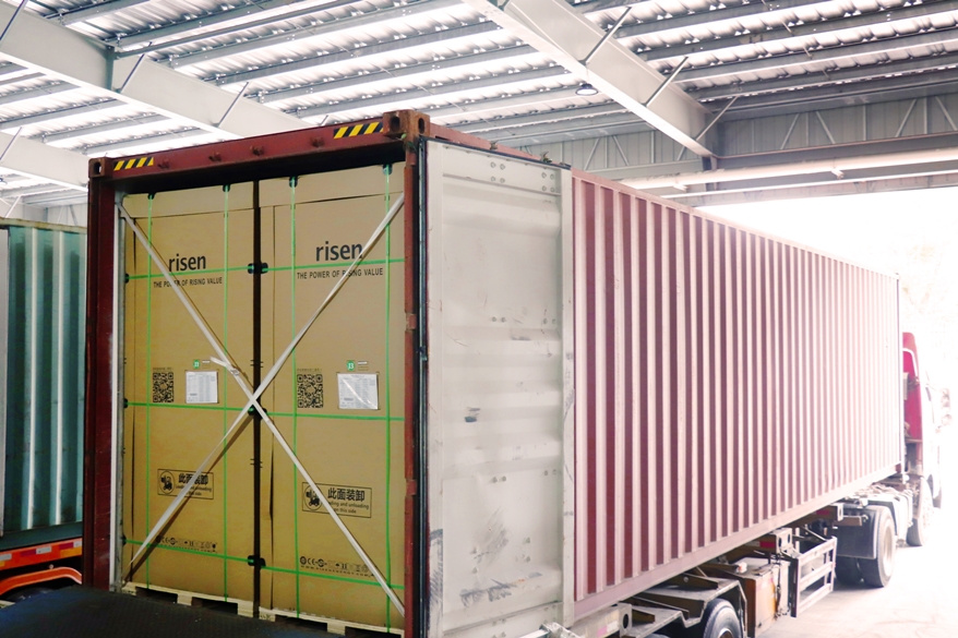 라이젠 에너지(Risen Energy), 유럽 PV 프로젝트에 200MW 모듈 공급