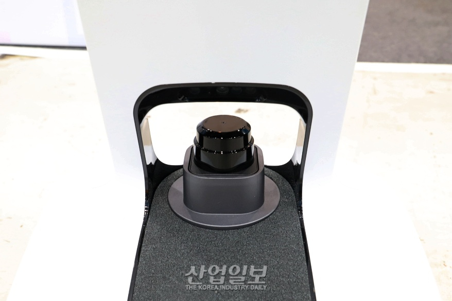 매핑 기능 더한 학교 ‘교육용 로봇’