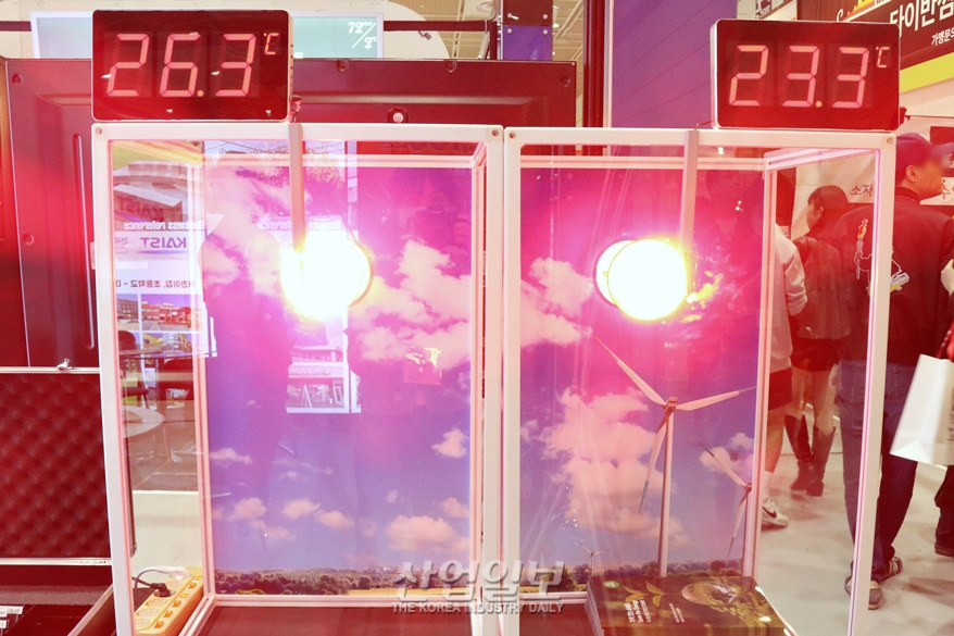 냉난방비 부담 줄여주는 단열필름