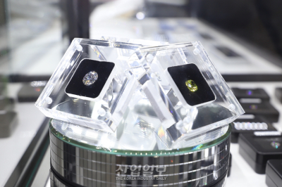 연구소에서 만들었는데 천연과 같아…‘랩 그로운 다이아몬드’