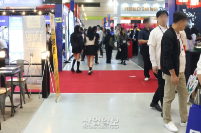 창업 전시회에서 살펴본 무인 시스템, 국내 기업의 전략은?