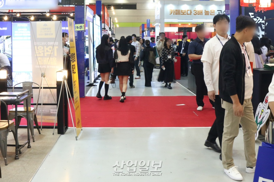 창업 전시회에서 살펴본 무인 시스템, 국내 기업의 전략은?