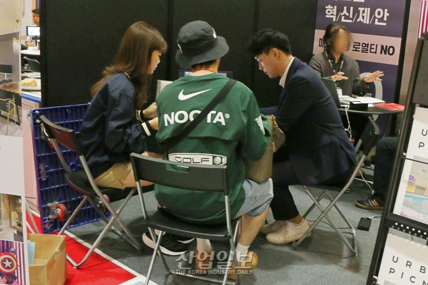 창업 전시회에서 살펴본 무인 시스템, 국내 기업의 전략은?