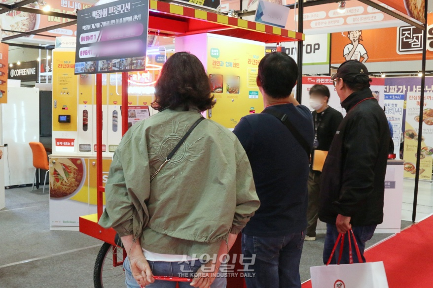 창업 전시회에서 살펴본 무인 시스템, 국내 기업의 전략은?