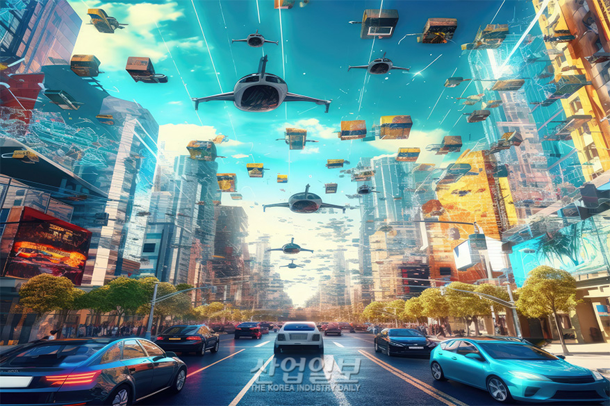 메가시티 교통수단 다변화, 자동차 소재도 달라져야