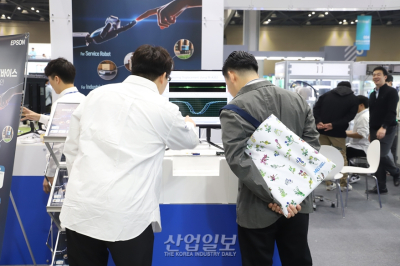 [로보월드]정밀 가속도 센서 등장…“인공위성 탑재가 목표죠”