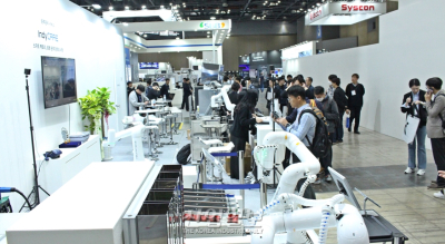 [로보월드] 제조업·서비스·의료·재활로봇 등 최신 기술과 제품 ‘한자리에’