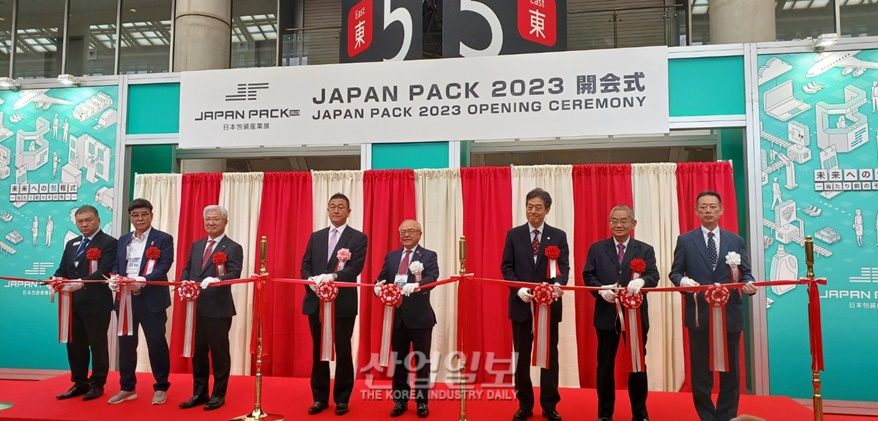 KOREA PACK, 아시아 및 아세안 패키징시장 겨냥