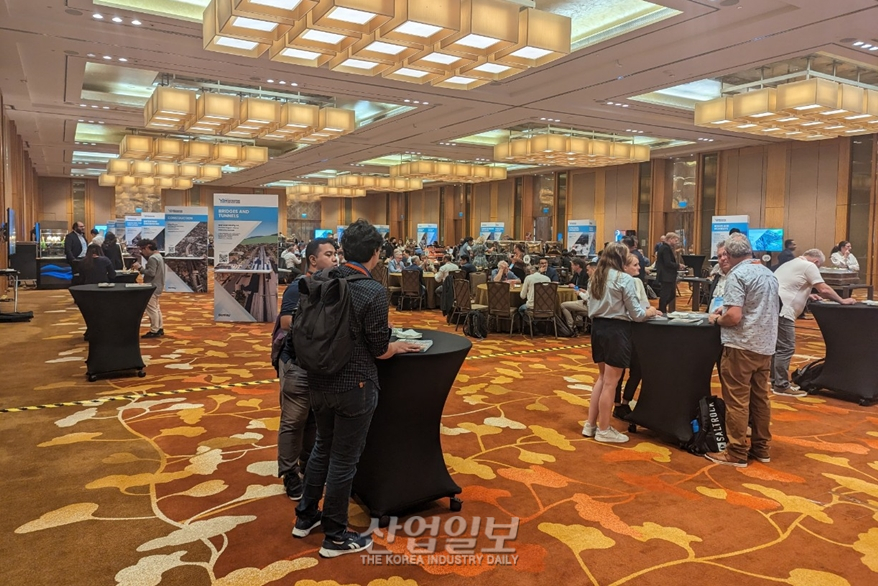 벤틀리시스템즈, '2023 Going Digital Infrastructure Awards' 발표