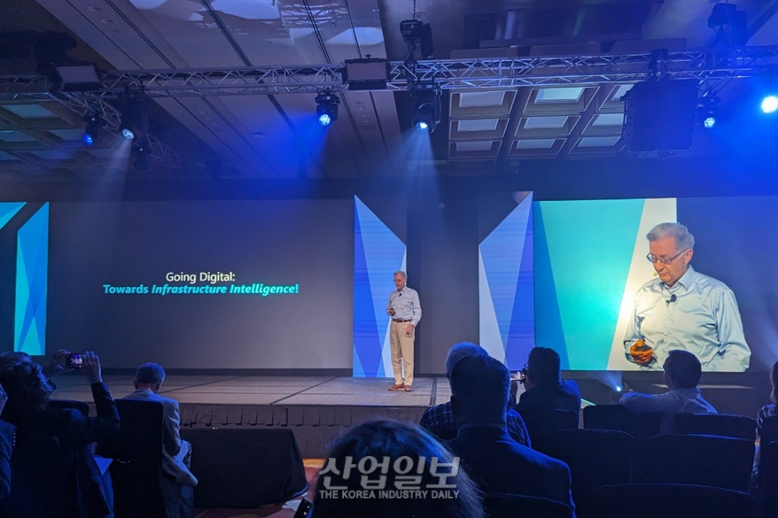 벤틀리시스템즈, 인프라 인텔리젼스 주목