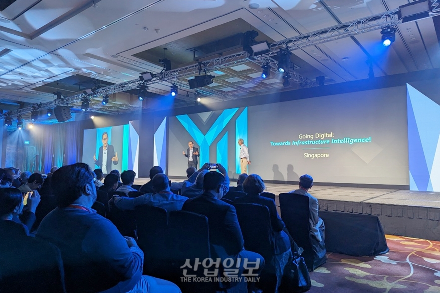 벤틀리시스템즈, 인프라 인텔리젼스 주목