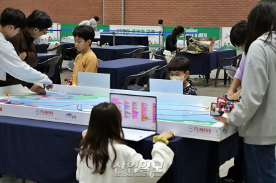 [로보월드]로봇산업인의 '떡잎' 찾는 '2023 국제로봇콘테스트'