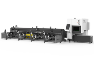JQ LASER, 새로운 전자동 파이프 레이저 커팅기 출시