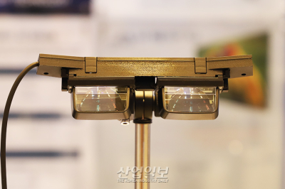 “AR 용 광학모듈, 더 가볍고, 선명하고, 시야각 커져야”