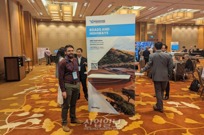 SMEC South Africa, Montrose 인터체인지 프로젝트 성공