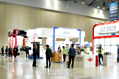 선진 기술 한 곳에…‘국제 공구 및 스마트 용접 자동화전’ 개막