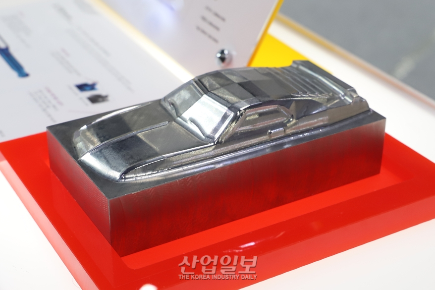 내마모성, 강성 높인 ‘엔드밀’, “일본 제품 극복할 것”