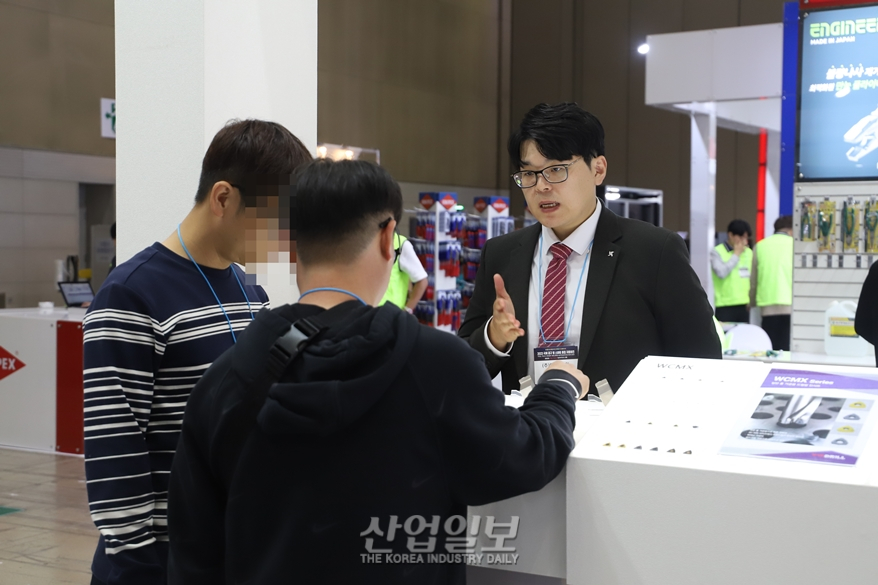 내마모성, 강성 높인 ‘엔드밀’, “일본 제품 극복할 것”