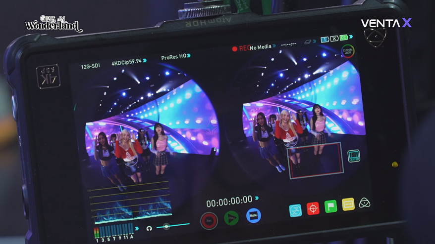 '내 아이돌과 수차례 아이컨택'… 벤타브이알의 생생한 VR 콘서트