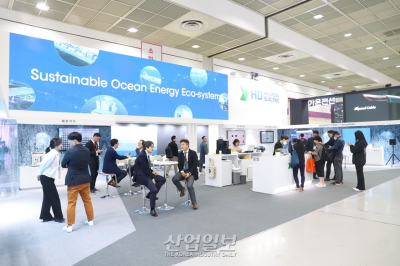 [한국전기산업대전] 발전효율 높이고 유해물질 대체…‘친환경 발전’ 어떤 모습?