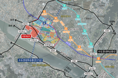 경기북부 대개발 시작, 테크노밸리 10~11월 잇달아 착공