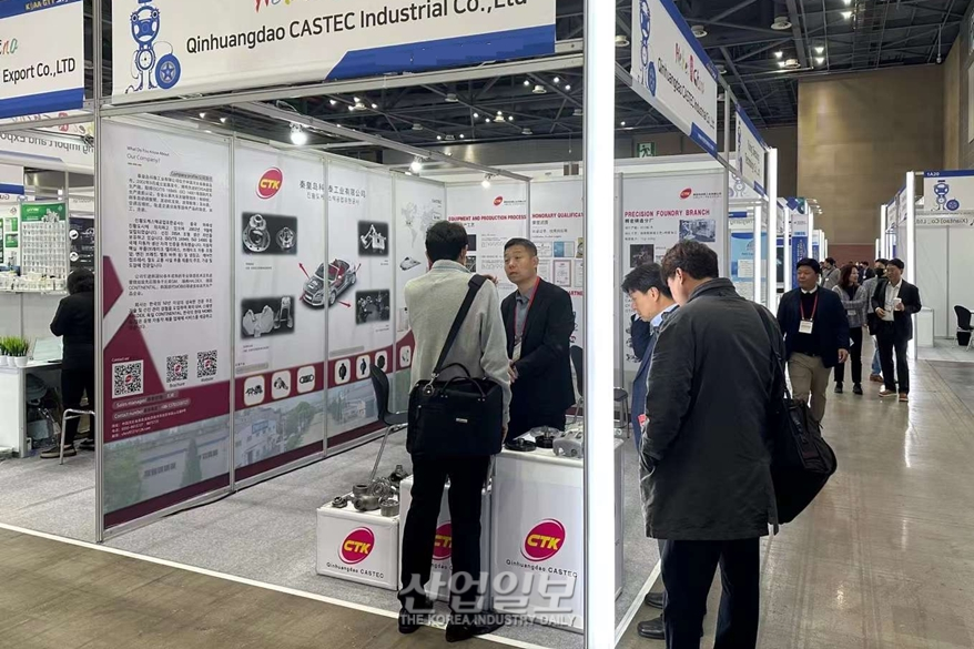 중국 허베이 우수기업, '2023 국제모빌리티산업전' 출격