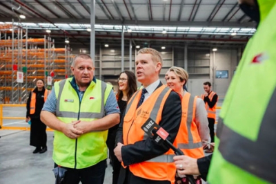 리비아오 로보틱스, 뉴질랜드 Kmart 유통 허브에 로봇 분류 솔루션 제공