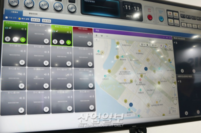 ‘재난안전통신망’으로 대형 재난 사고 신속히 대응