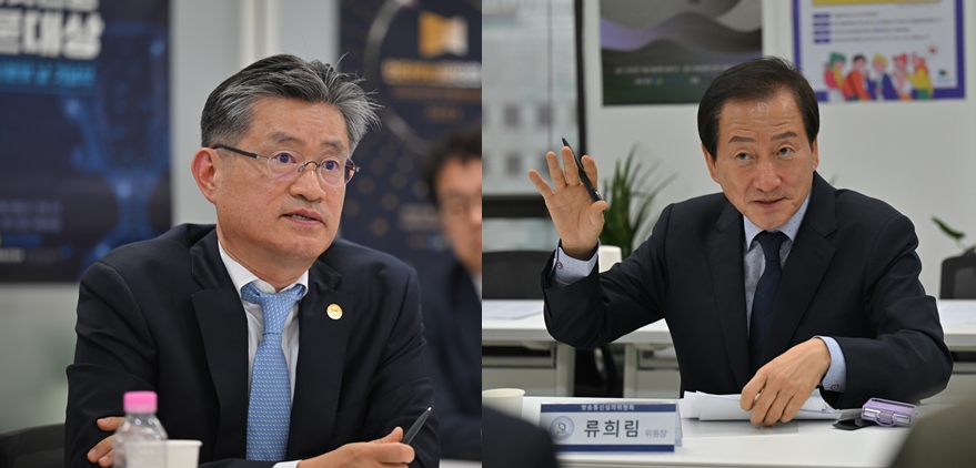 한국인터넷신문협회, 방송통신심의위원회와 실무협의체 구성 합의