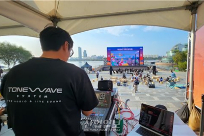 톤웨이브시스템의 소리, ‘좋아하는 일에 열정을 더할 때’