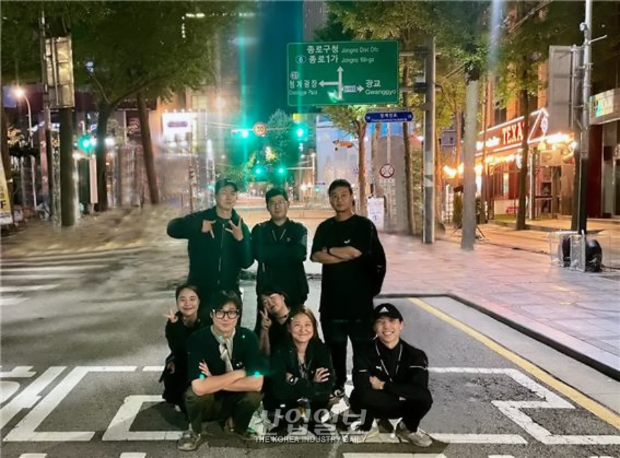 톤웨이브시스템의 소리, ‘좋아하는 일에 열정을 더할 때’