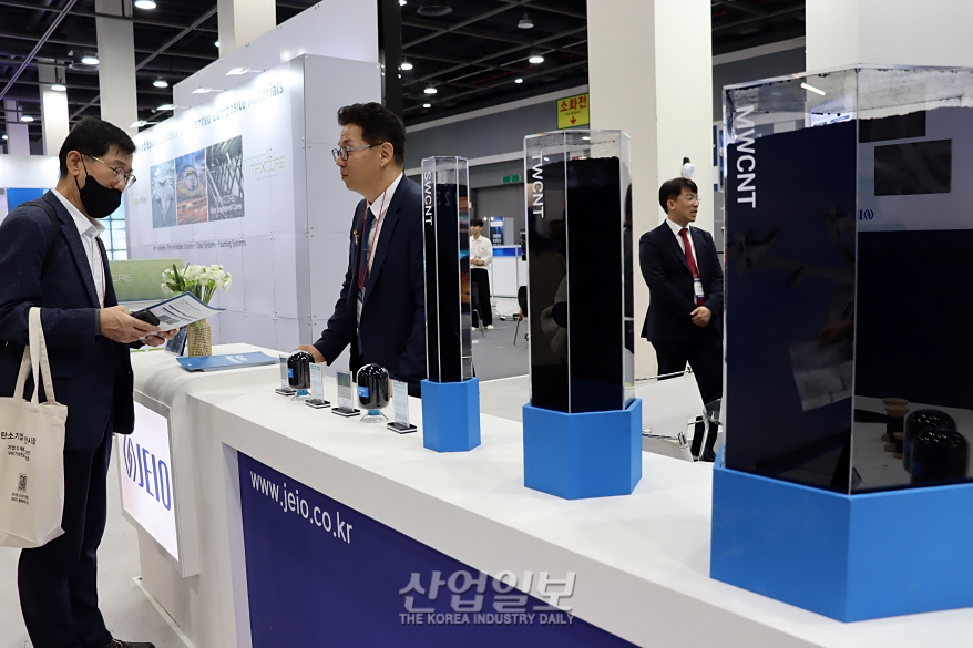 [카본코리아]탄소나노튜브, 전기차 핵심 이슈 개선의 열쇠