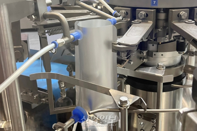 진동 및 소음 줄인 포장기…내구성·안정성↑