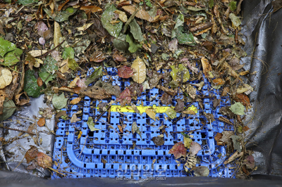 빗물받이 막는 쓰레기, 내구성·기능성 높은 필터로 방지