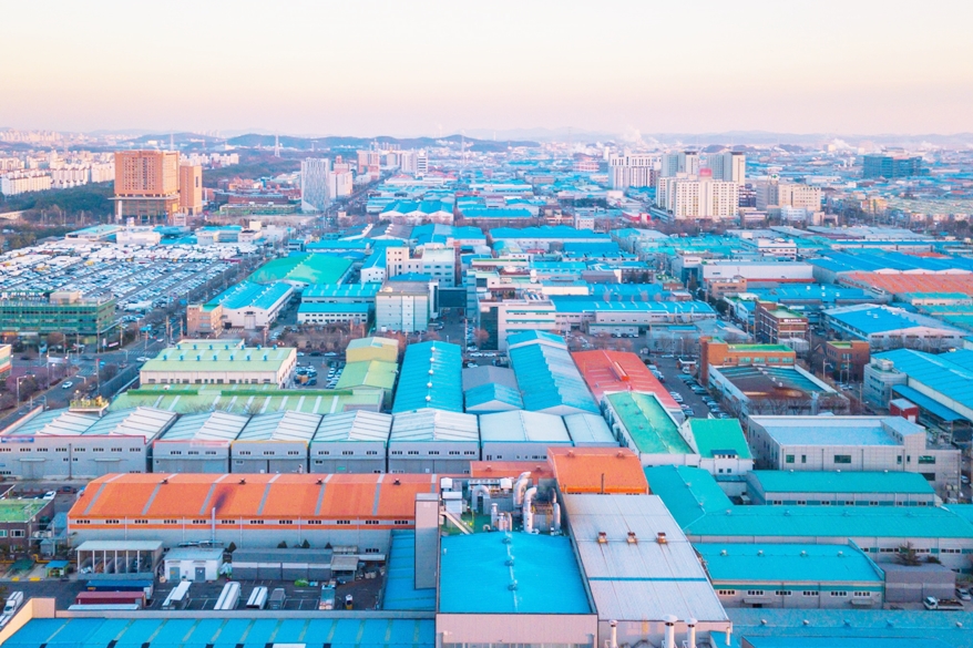 산업집적법 시행규칙 개정령안 입법예고