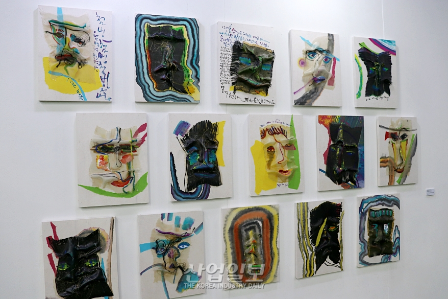 [카본코리아]예술과 산업의 협업, '2023 탄소예술기획전'