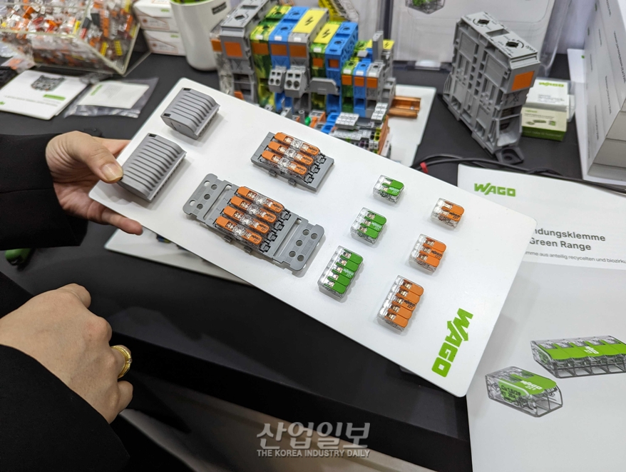 [KORMARINE 2023] 와고코리아, 선박 전력 공급 최신 솔루션 제안