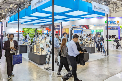 [KORMARINE2023] 한국엔드레스하우저, 계측 솔루션의 미래 제시