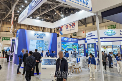 [KORMARINE2023] 크로네코리아, 프로세스 계측기·측정 분야 '인지도 업(up) ↑'