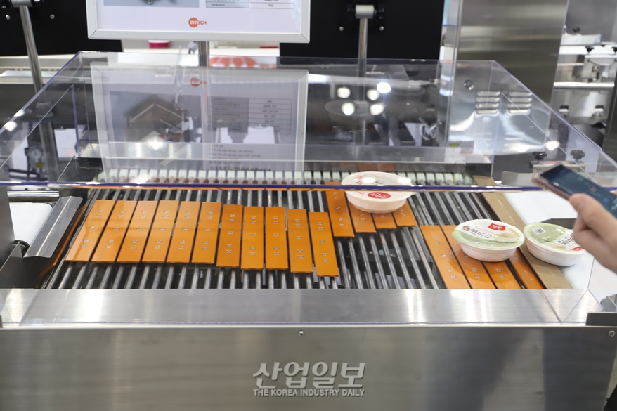 무게 측정해 불량품 ‘쏙쏙’, 자동중량선별기 등장