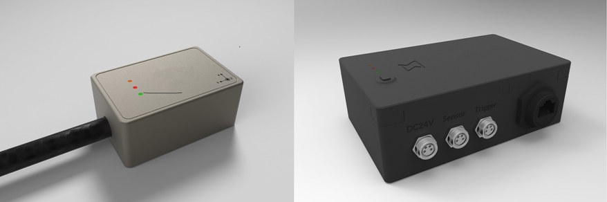 이파피루스, SMATEC 2023에서 유동 진동 센서 모델 출시