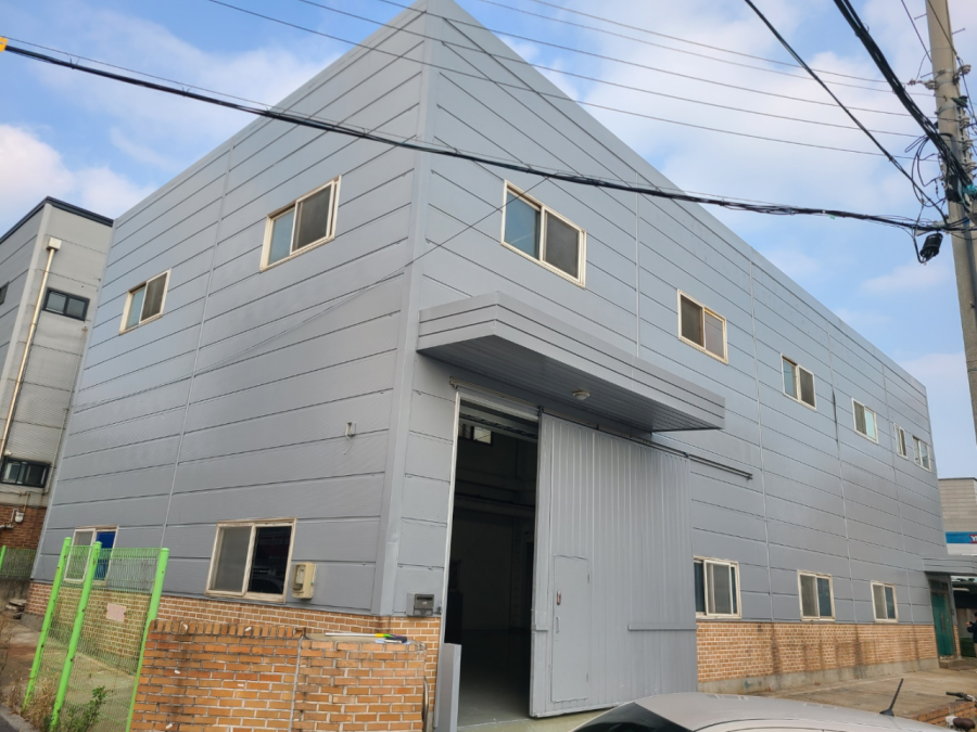 노동자 작업복 블루밍 세탁소, 16일 시흥에 2호점 개소