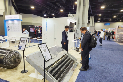 한국탄소산업진흥원, CAMX 2023에서 국내 탄소 융복합기술 알려